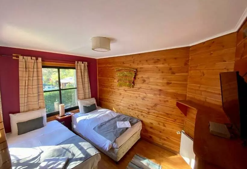 Standardzimmer, Andes Pucón