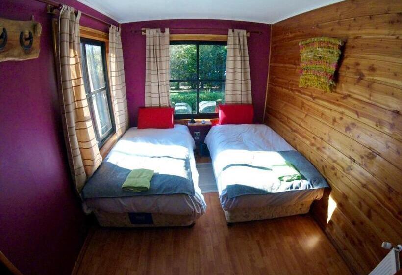 اتاق استاندارد, Andes Pucón