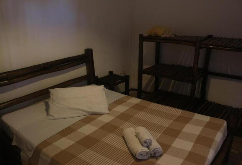 اتاق لوکس سه تخته, Apart Hotel Casa Grande
