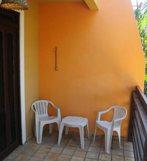 חדר דלוקס לשלושה, Apart Hotel Casa Grande