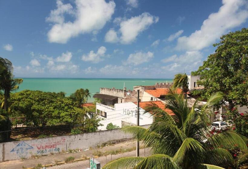 חדר דלוקס לשלושה עם נו לים, Apart Hotel Casa Grande