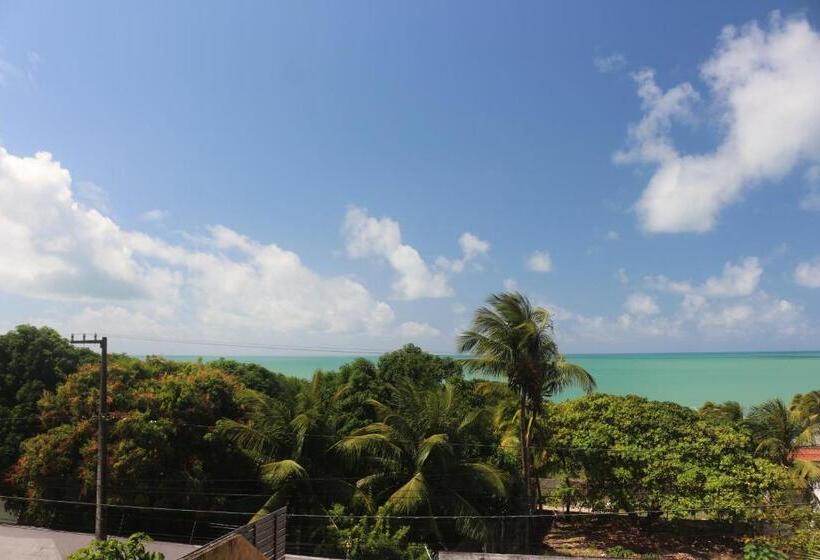 חדר דלוקס לשלושה עם נו לים, Apart Hotel Casa Grande