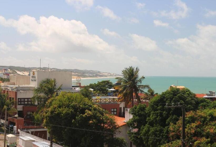 חדר דלוקס לשלושה עם נו לים, Apart Hotel Casa Grande