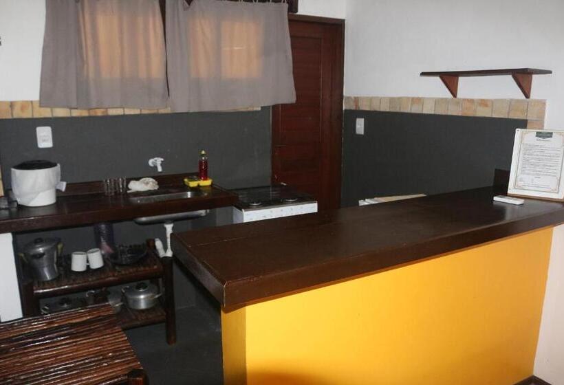 דירת שני חדרים, Apart Hotel Casa Grande