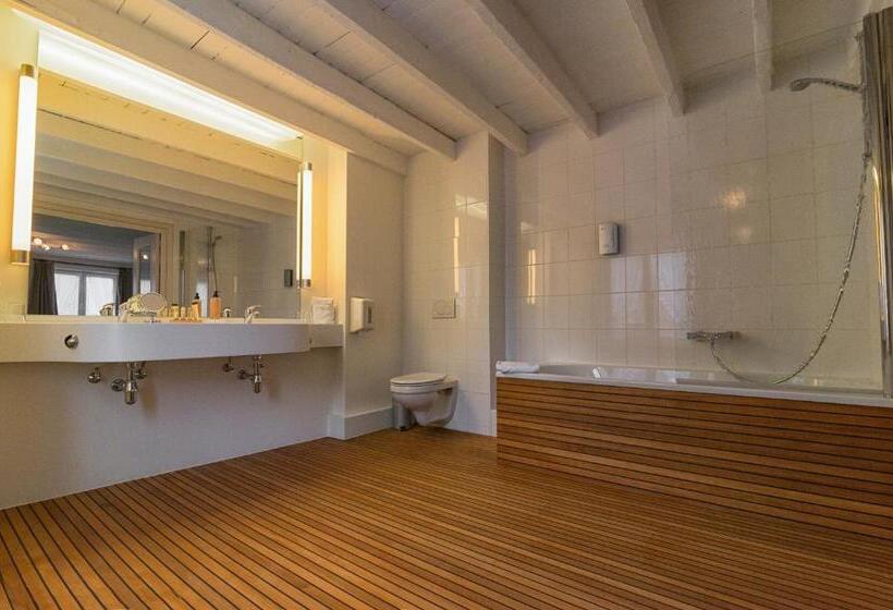 غرفة قياسية ذات إطلالة, Bariseele B&b