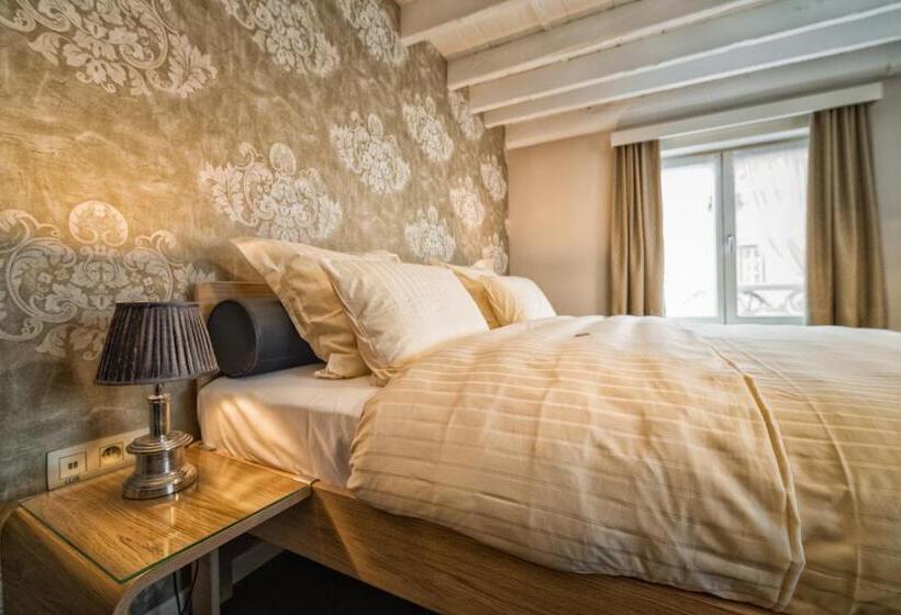 Номер Стандартный с Видом, Bariseele B&b