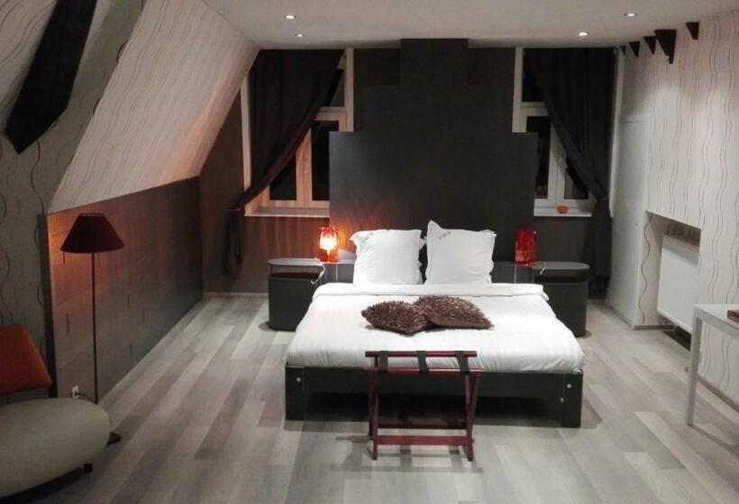 标准间带漩涡浴缸, B&b Verdi
