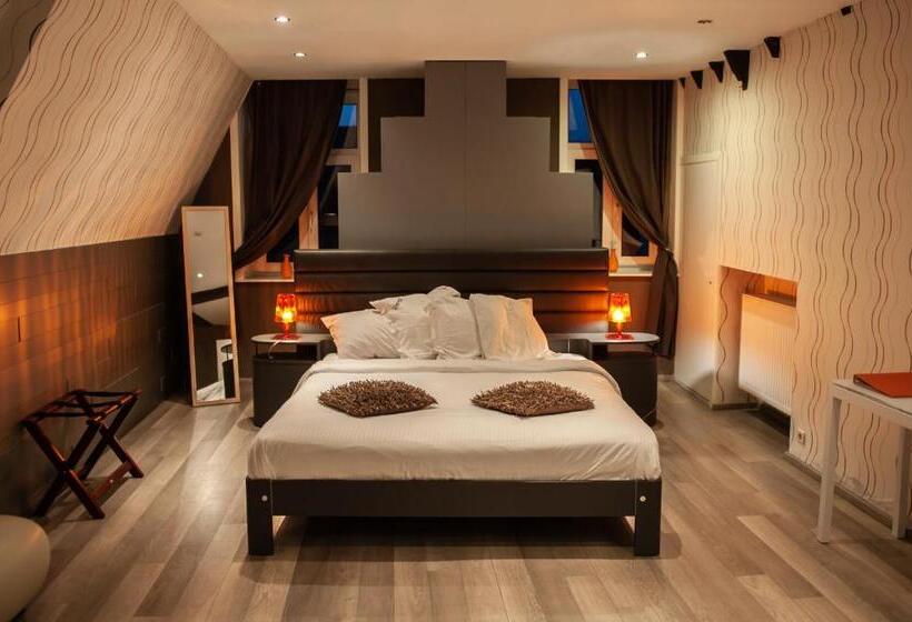 Номер Стандарт с Гидромассажем, B&b Verdi