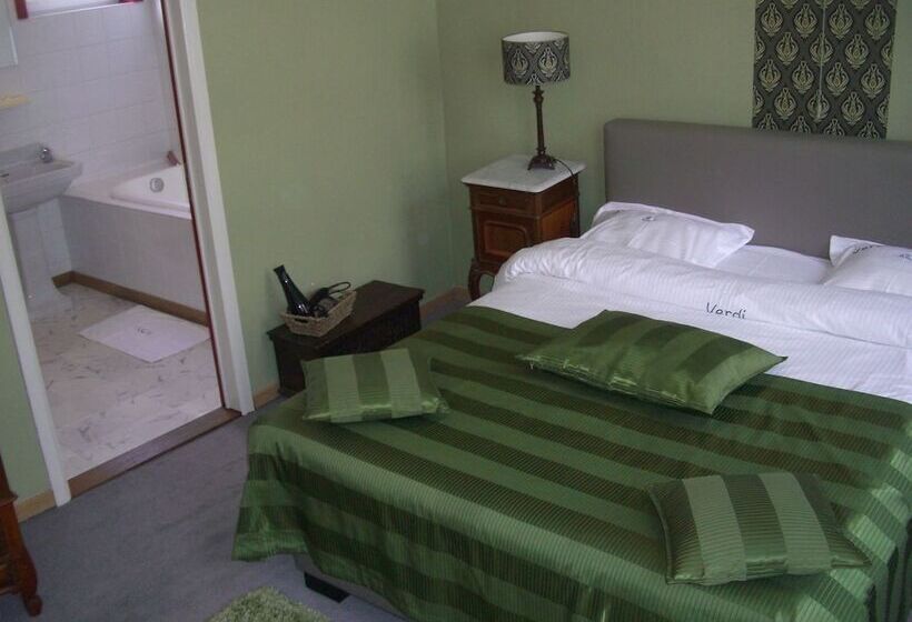 Номер Стандарт, B&b Verdi