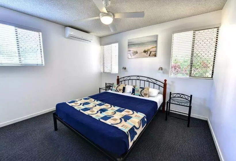 Apartament Economy 2 Dormitoris, Breeze Mooloolaba, Ascend Hotel Collection