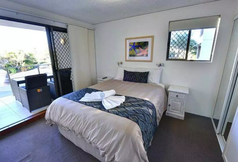 Apartament 2 Dormitoris, Breeze Mooloolaba, Ascend Hotel Collection