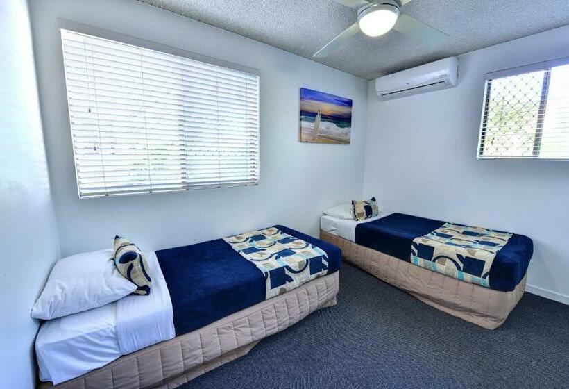 Апартаменты Economy 2 Спальни, Breeze Mooloolaba, Ascend Hotel Collection