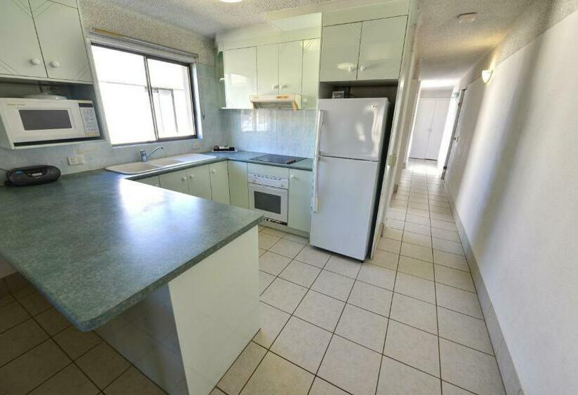 Апартаменты Economy 1 Спальня, Breeze Mooloolaba, Ascend Hotel Collection