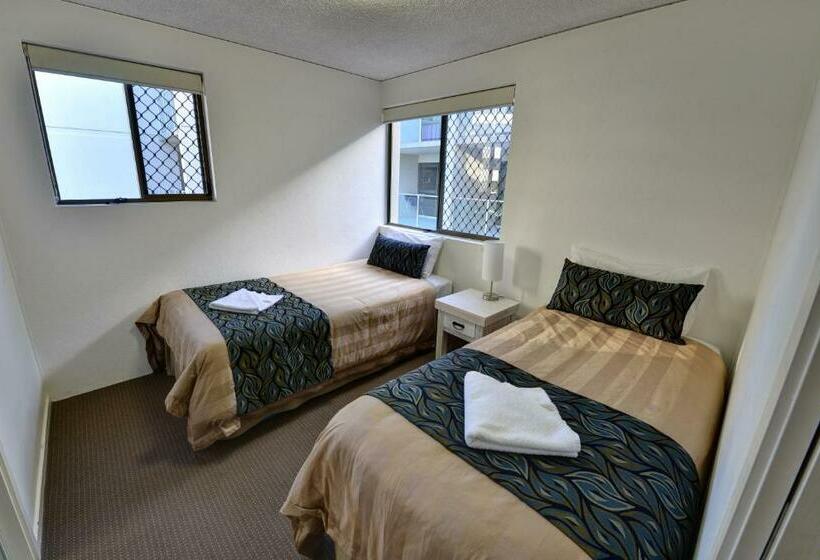 带2个卧室的公寓, Breeze Mooloolaba, Ascend Hotel Collection