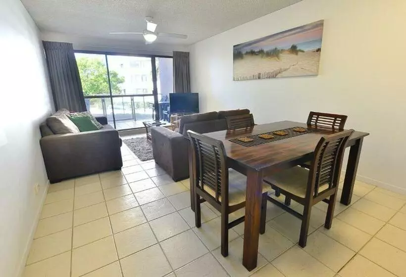 Apartament Economy 2 Dormitoris, Breeze Mooloolaba, Ascend Hotel Collection