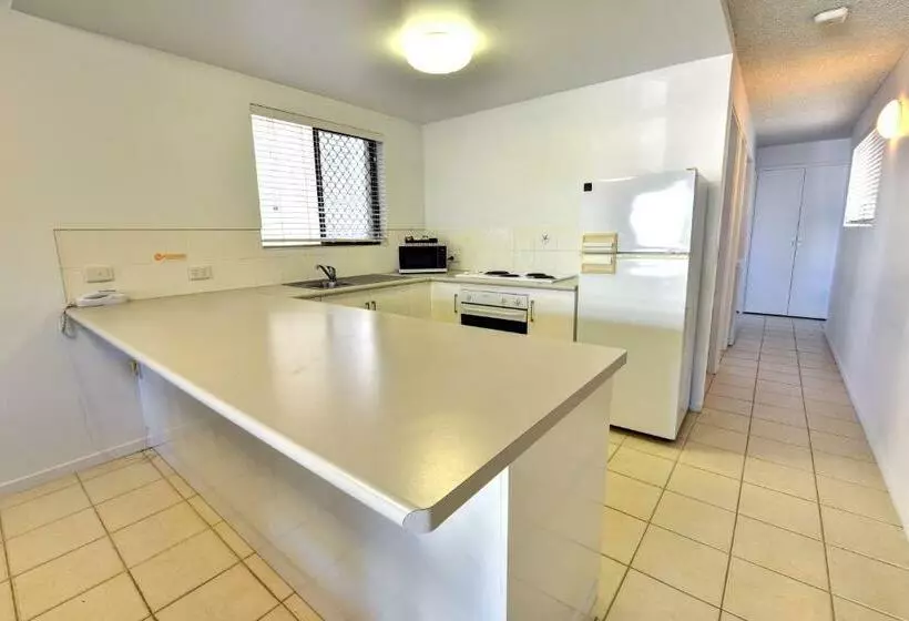 Apartament Economy 2 Dormitoris, Breeze Mooloolaba, Ascend Hotel Collection