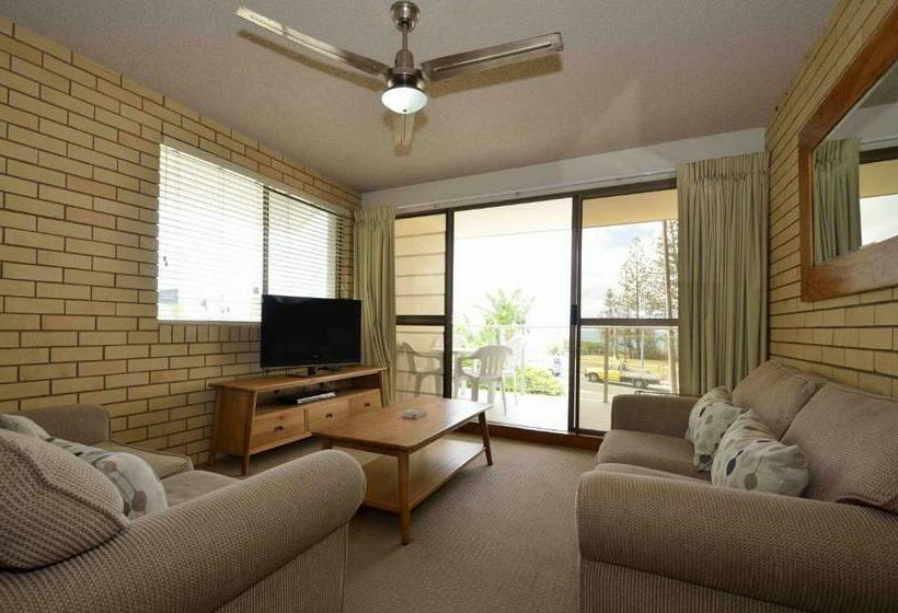 Апартаменты 2 Спальни, Breeze Mooloolaba, Ascend Hotel Collection