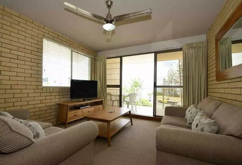 Apartament 2 Dormitoris, Breeze Mooloolaba, Ascend Hotel Collection