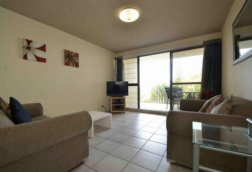 Апартаменты Economy 2 Спальни, Breeze Mooloolaba, Ascend Hotel Collection