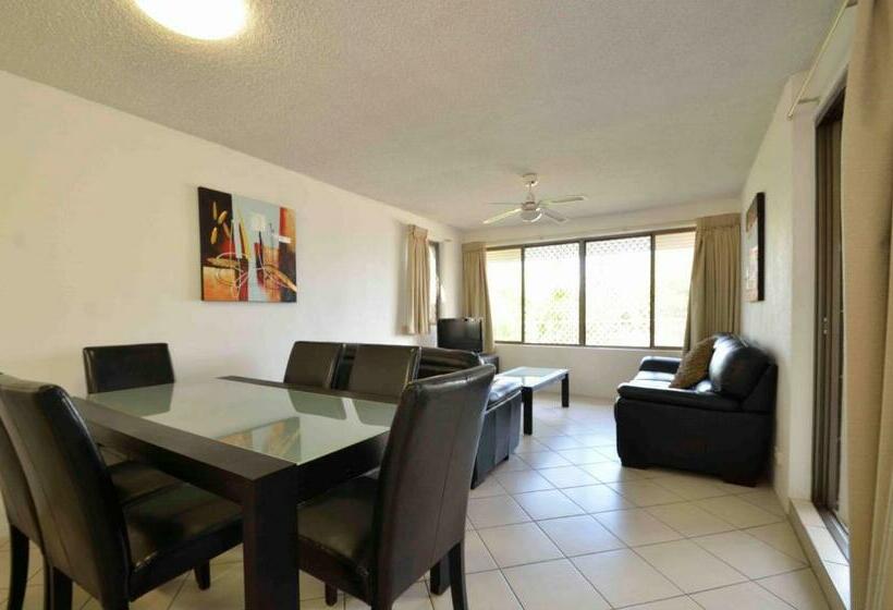 Апартаменты 2 Спальни, Breeze Mooloolaba, Ascend Hotel Collection