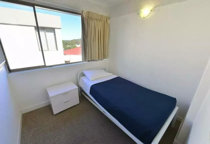 Apartament Economy 1 Dormitori, Breeze Mooloolaba, Ascend Hotel Collection