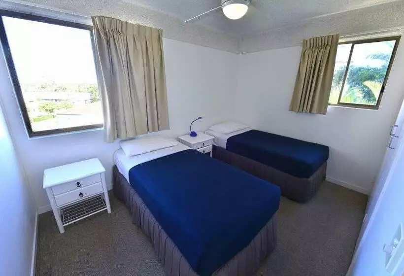 Apartament Economy 1 Dormitori, Breeze Mooloolaba, Ascend Hotel Collection