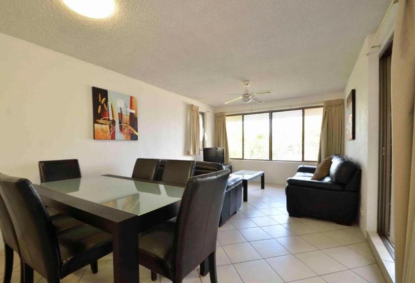 Апартаменты 1 Спальня, Breeze Mooloolaba, Ascend Hotel Collection