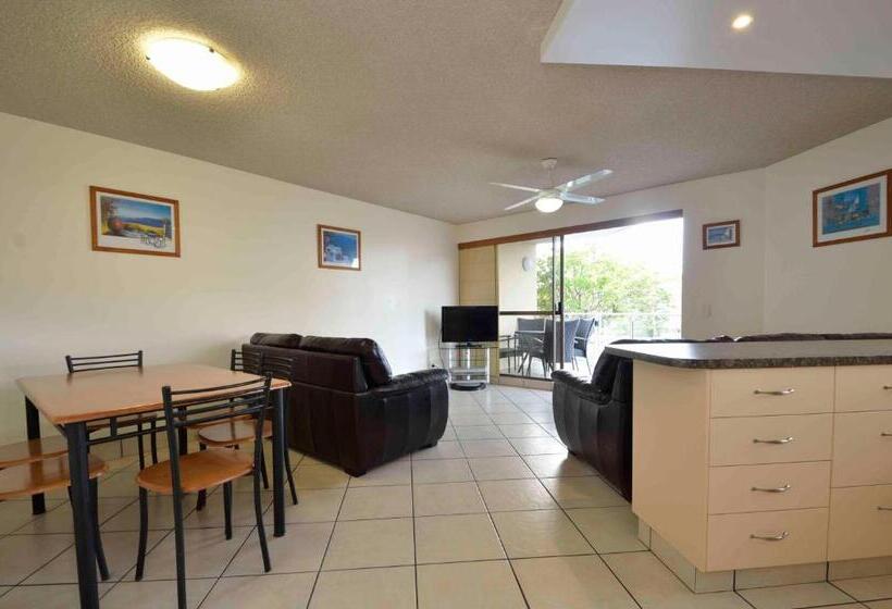 침실 1개 아파트, Breeze Mooloolaba, Ascend Hotel Collection