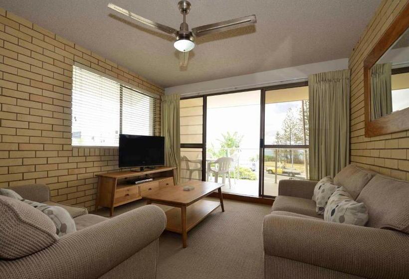带1个卧室的公寓, Breeze Mooloolaba, Ascend Hotel Collection