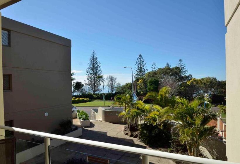 Апартаменты Superior 1 Спальня, Breeze Mooloolaba, Ascend Hotel Collection