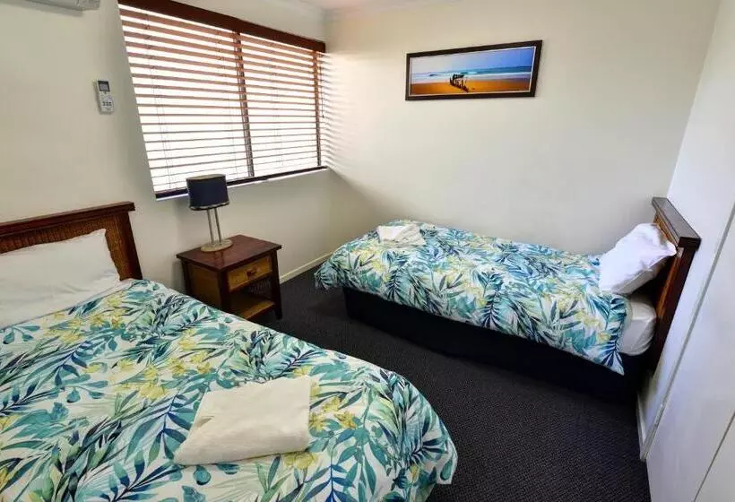 Apartament Superior 1 Dormitori, Breeze Mooloolaba, Ascend Hotel Collection