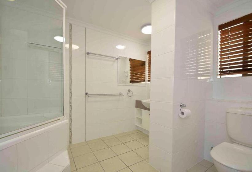 Апартаменты Superior 1 Спальня, Breeze Mooloolaba, Ascend Hotel Collection