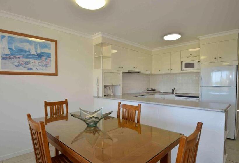 Апартаменты Superior 1 Спальня, Breeze Mooloolaba, Ascend Hotel Collection