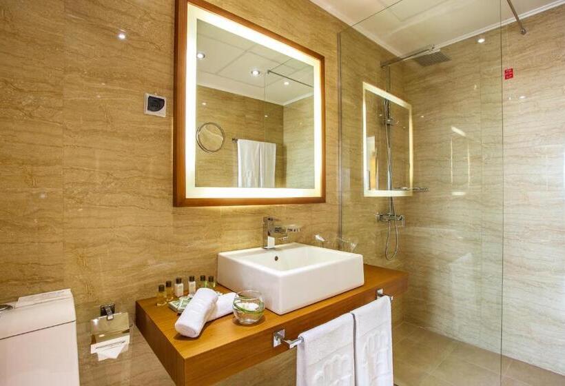 스탠다드 룸 산 전망, Landmark Creek Hotel & Wellness Plovdiv