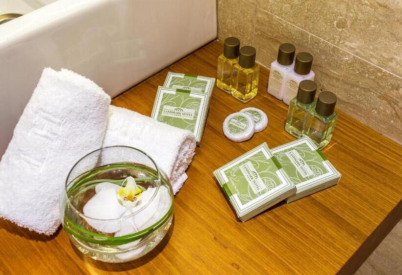 스탠다드 룸 산 전망, Landmark Creek Hotel & Wellness Plovdiv