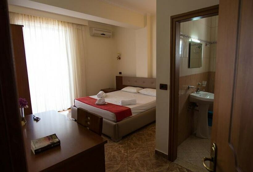 חדר סטנדרט נוף לים, Paradise Lukova