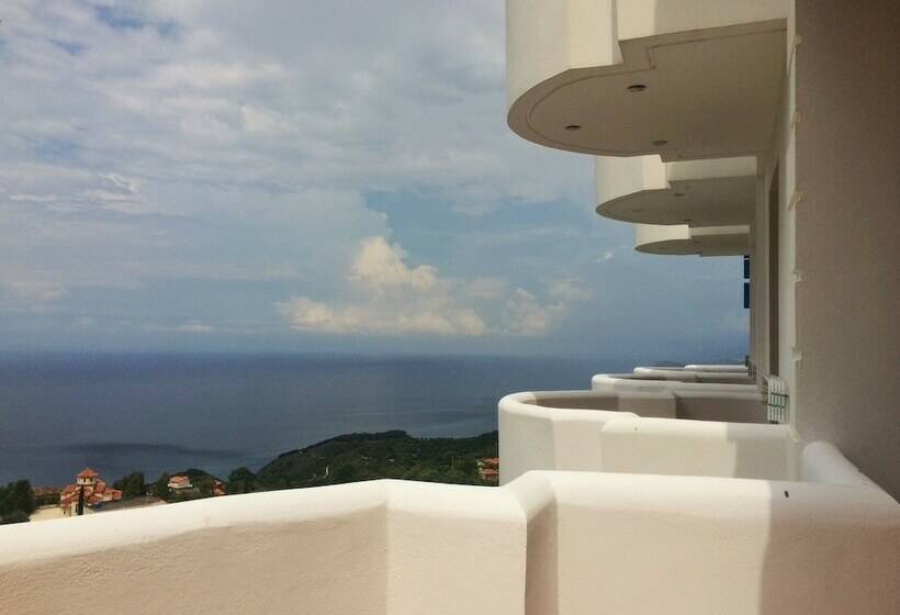 Triple Room Sea View, Paradise Lukova