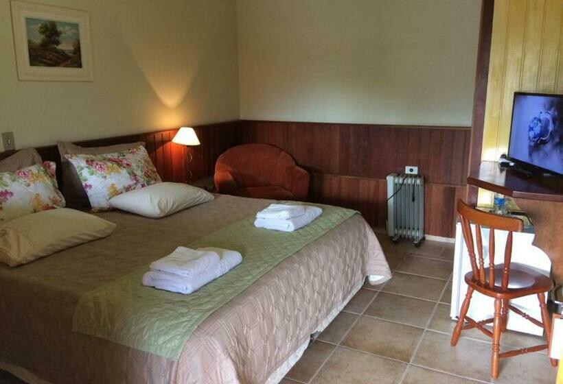 자쿠지 스위트, Pousada Alpes Da Serra Campos Do Jordão