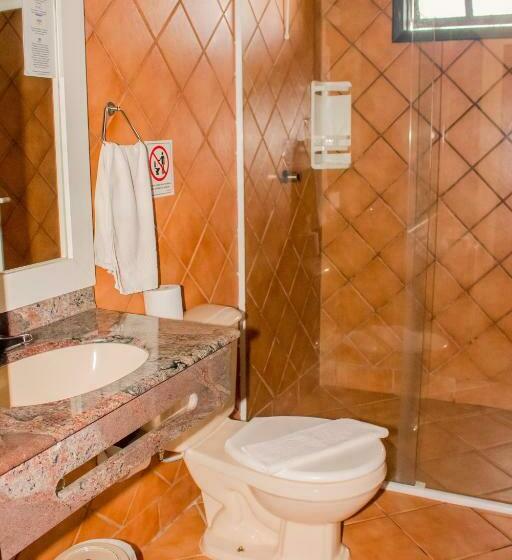 غرفة سوبيريور رباعية, Pousada Canto Grande