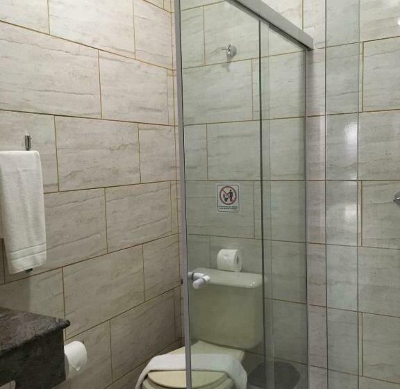 Четырехместный Номер Стандарт, Pousada Canto Grande