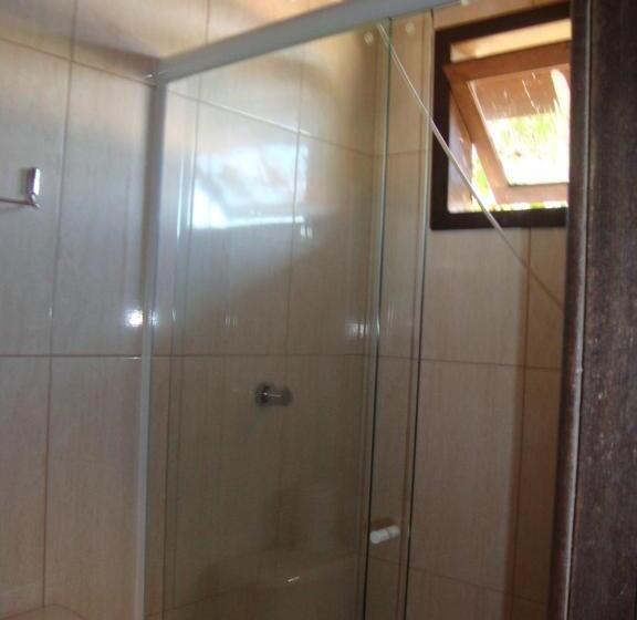 غرفة عائلية, Pousada Canto Grande