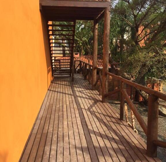 غرفة إقتصادية, Pousada Canto Grande