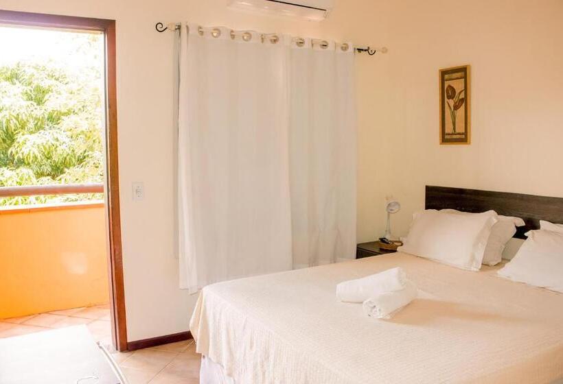 غرفة إقتصادية, Pousada Canto Grande