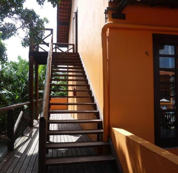 غرفة سوبيريور رباعية, Pousada Canto Grande