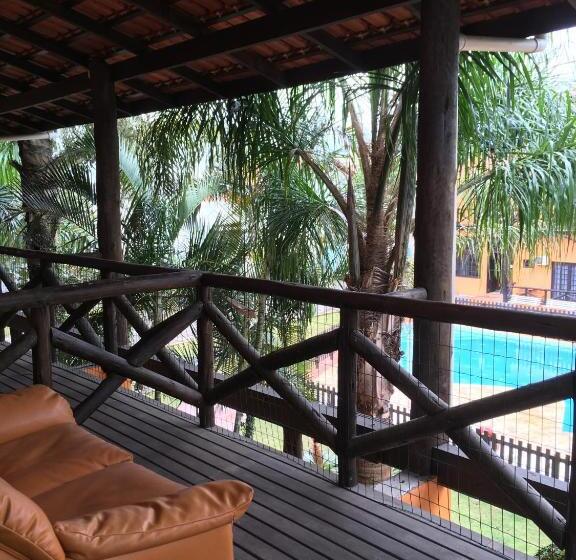 غرفة سوبيريور رباعية, Pousada Canto Grande