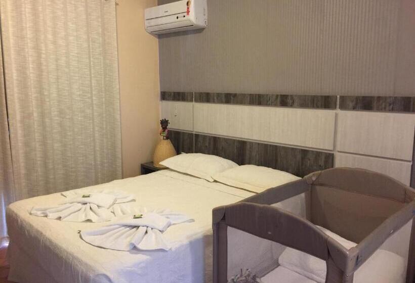 غرفة سوبيريور, Pousada Canto Grande