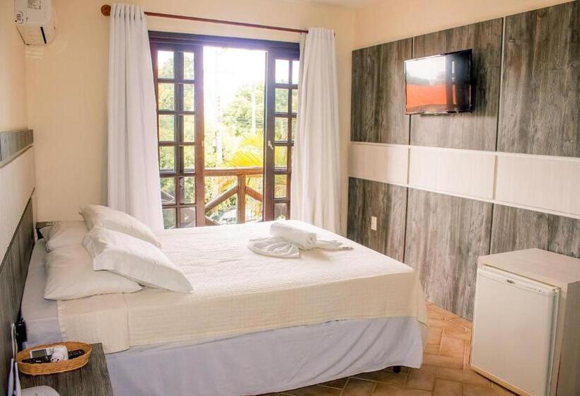 غرفة سوبيريور, Pousada Canto Grande