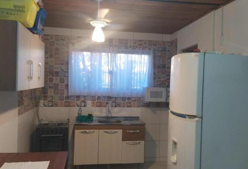 شقة غرفة واحدة, Pousada Canto Grande