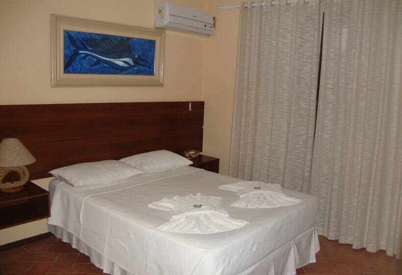 غرفة سوبيريور, Pousada Canto Grande