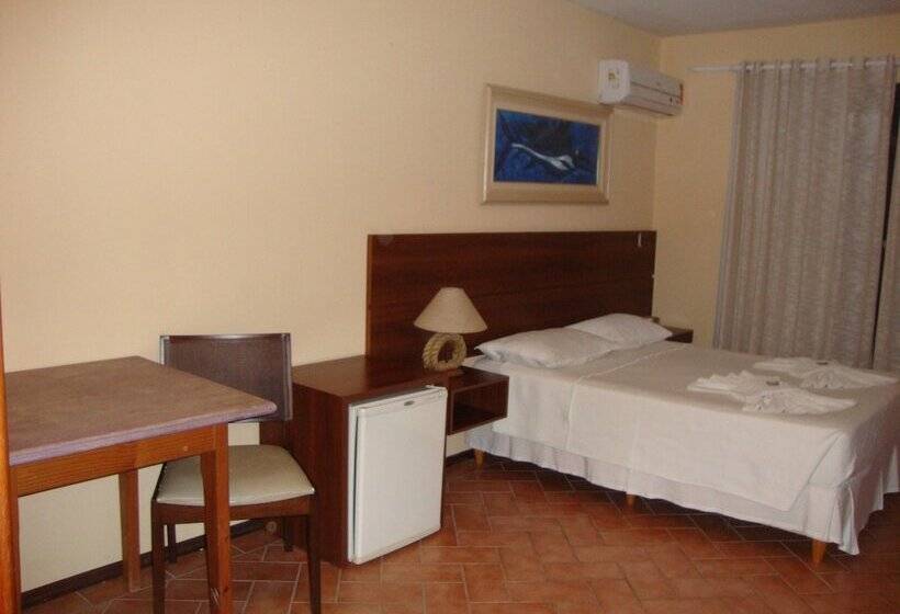 غرفة سوبيريور, Pousada Canto Grande